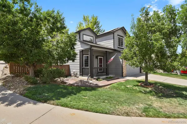 10037 Darwin LN, Highlands Ranch, CO 80130
