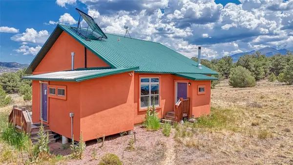 455 Hamilton Creek RD, Coaldale, CO 81222
