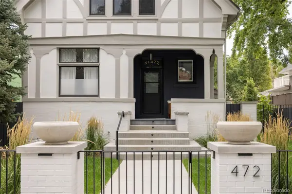 472 N Humboldt ST, Denver, CO 80218