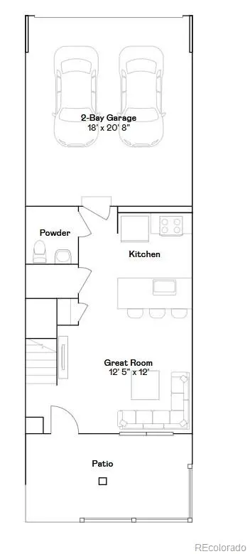 14912 Oneida ST #2, Thornton, CO 80602