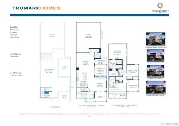 8743 Whiteclover ST, Littleton, CO 80125