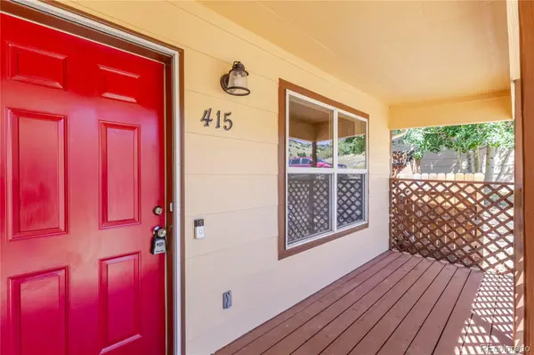 415 Aspen ST, Cripple Creek, CO 80813
