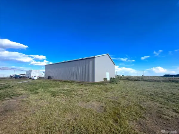 827 S Regiel BLVD, Moffat, CO 81143