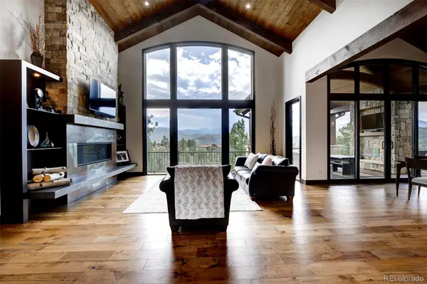 4331 Hilltop RD, Evergreen, CO 80439