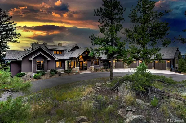 4331 Hilltop RD, Evergreen, CO 80439