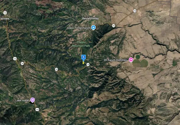 9329 State Highway 78 W, Beulah, CO 81023
