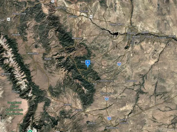 9329 State Highway 78 W, Beulah, CO 81023