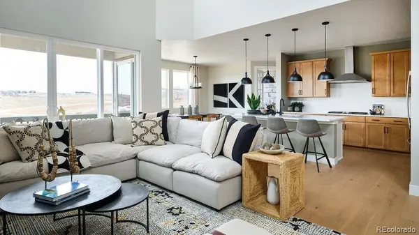 9168 Violet WAY, Arvada, CO 80007