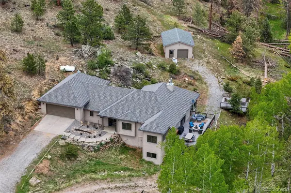 504 Broken Arrow RD, Evergreen, CO 80439