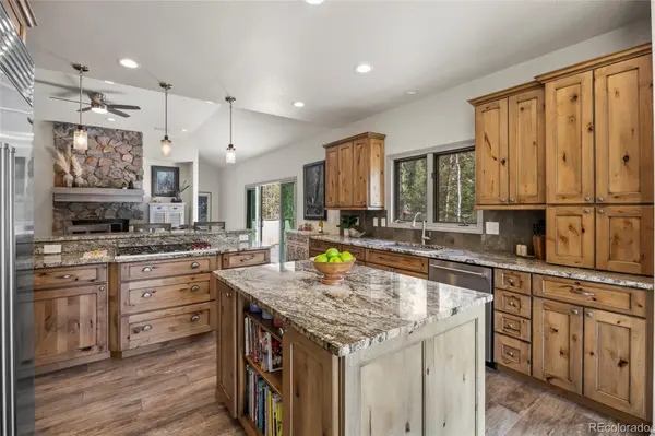504 Broken Arrow RD, Evergreen, CO 80439