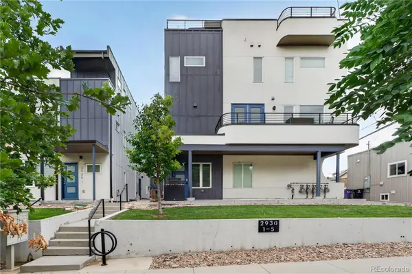 2930 W 24th AVE #5, Denver, CO 80211