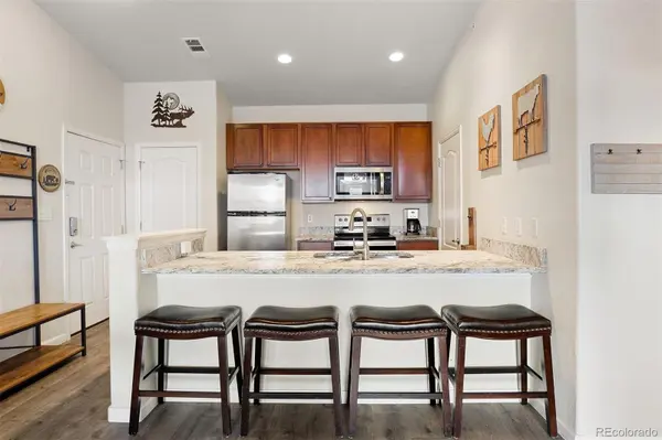 156 Village RD #D-304, Granby, CO 80446