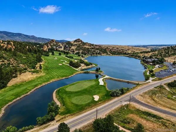 4854 Cheyenne DR, Larkspur, CO 80118
