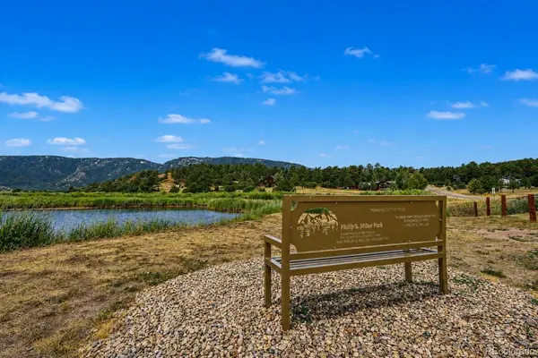 4854 Cheyenne DR, Larkspur, CO 80118