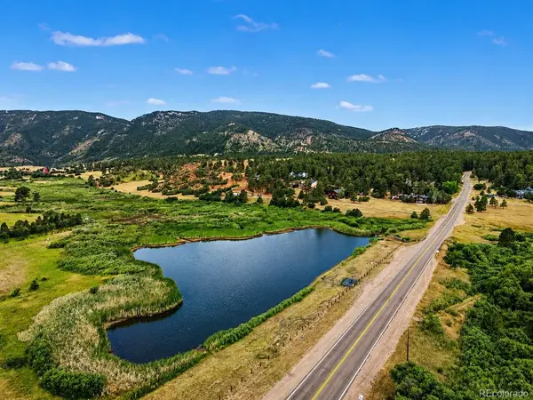 4854 Cheyenne DR, Larkspur, CO 80118
