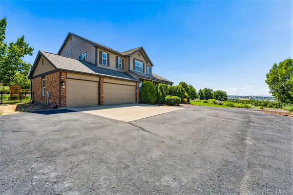 12794 S Robinson Ranch DR, Parker, CO 80134