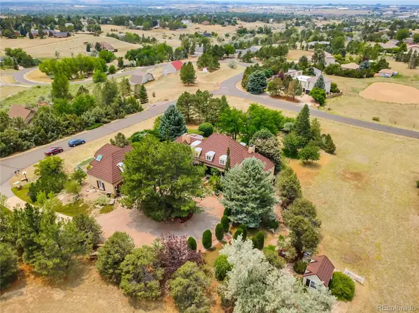 18347 E Glasgow PL, Foxfield, CO 80016
