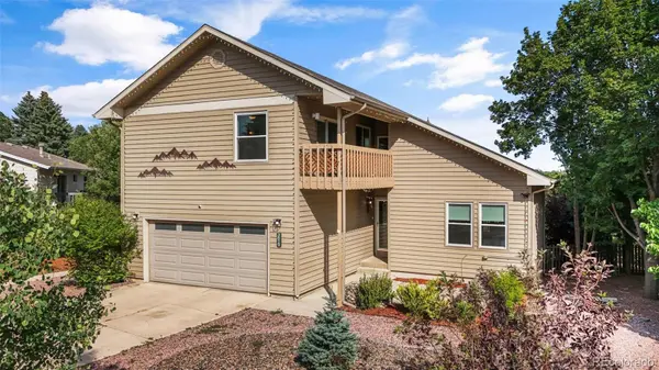 3829 Nuevo CIR, Colorado Springs, CO 80918