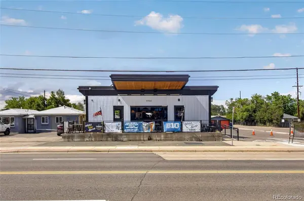 9701 W 44th AVE, Wheat Ridge, CO 80033