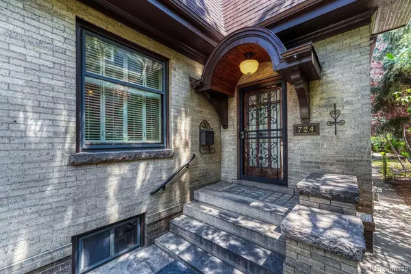 724 N Corona ST, Denver, CO 80218