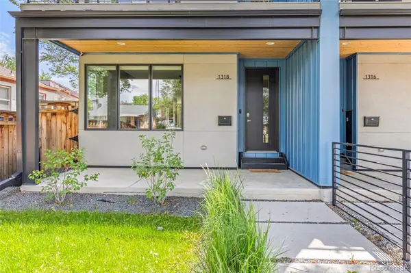 1318 Perry ST, Denver, CO 80204