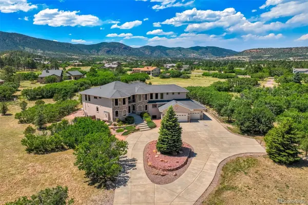 17870 Solitude CT, Colorado Springs, CO 80132