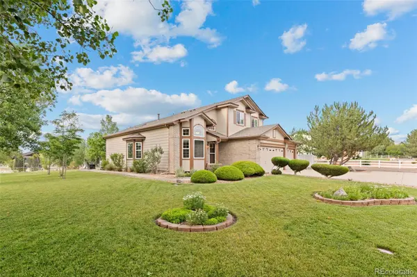 31455 E 166th AVE, Hudson, CO 80642