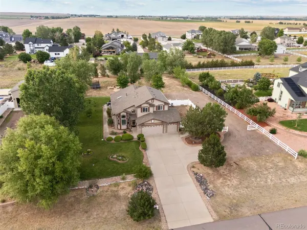 31455 E 166th AVE, Hudson, CO 80642