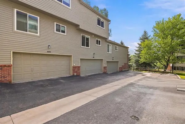 447 Antero ST, Golden, CO 80401
