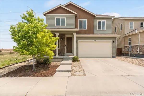 4021 Trail Stone CIR, Castle Rock, CO 80108