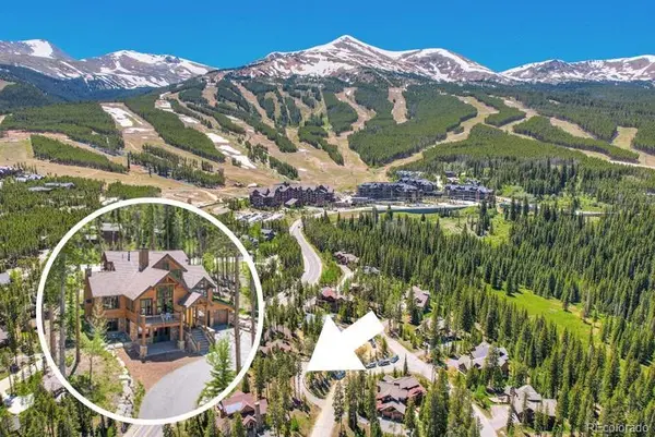 67 North Woods LN, Breckenridge, CO 80424