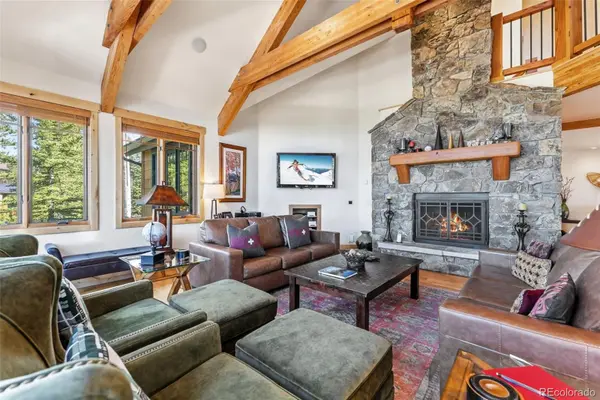 67 North Woods LN, Breckenridge, CO 80424
