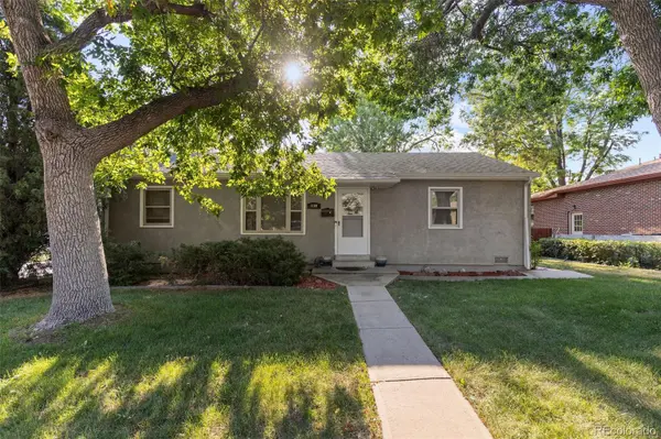 1600 S Ivy WAY, Denver, CO 80224