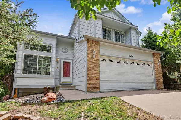 652 Welsh CIR, Colorado Springs, CO 80916