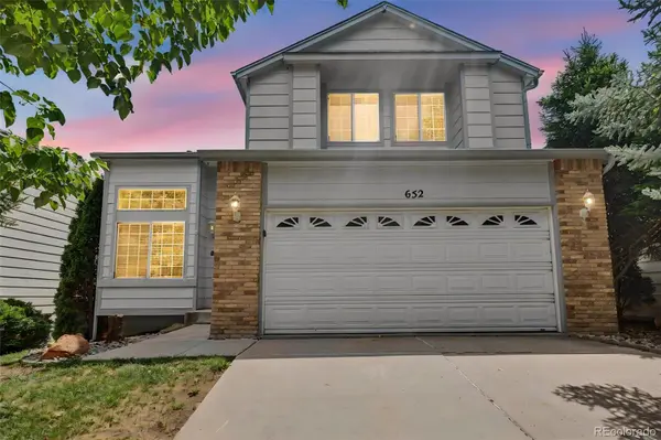 652 Welsh CIR, Colorado Springs, CO 80916