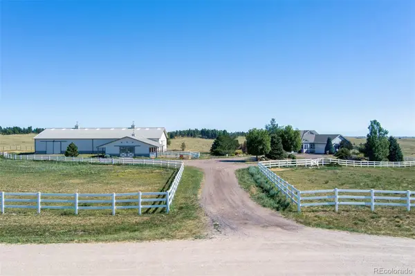 6276 Kelly CIR, Elizabeth, CO 80107