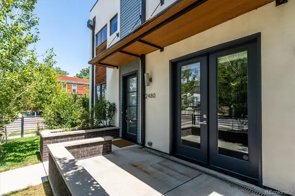 2480 N Clarkson ST, Denver, CO 80205