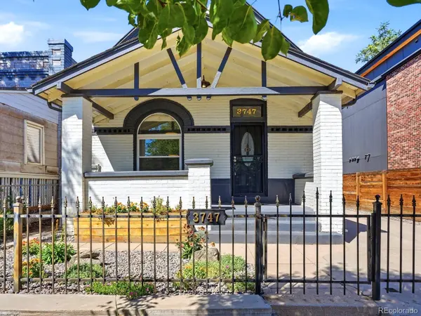 3747 N Franklin ST, Denver, CO 80205