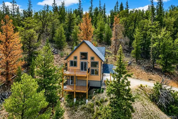 964 Stagestop RD, Jefferson, CO 80456