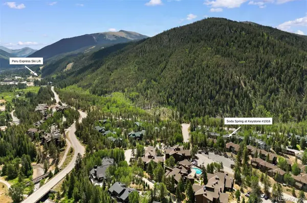 402 Wild Irishman RD #1916, Keystone, CO 80435