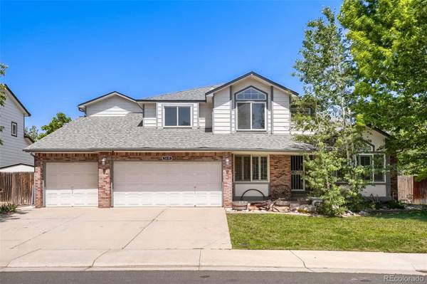 5335 S Flanders WAY, Centennial, CO 80015
