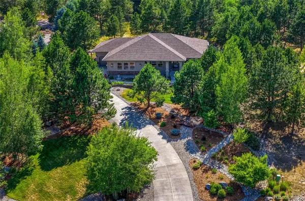 1103 Greenland Forest DR, Monument, CO 80132