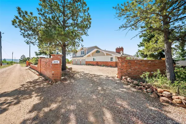 8475 Red Spring Valley RD, Colorado Springs, CO 80919