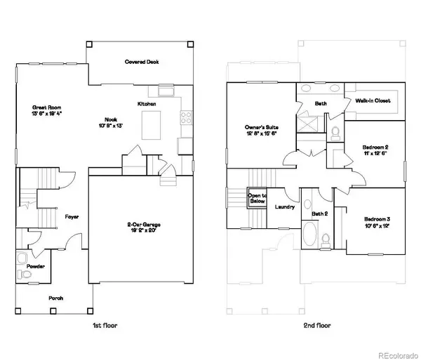 12538 W Geddes DR, Littleton, CO 80127