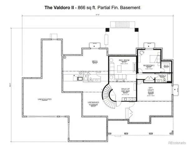 8124 Bannock DR, Larkspur, CO 80118