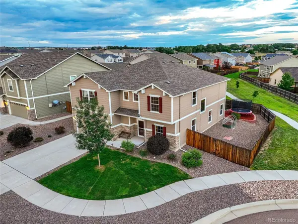 6921 New Meadow DR, Colorado Springs, CO 80923