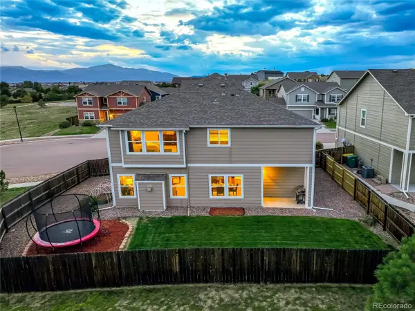 6921 New Meadow DR, Colorado Springs, CO 80923