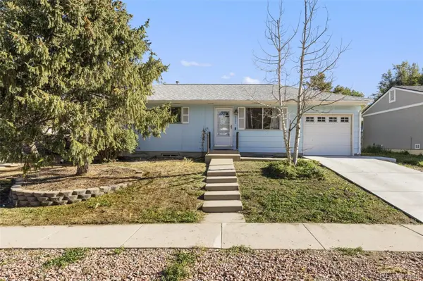 4002 Shelley AVE, Colorado Springs, CO 80910
