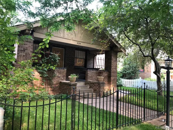 454 N Franklin ST, Denver, CO 80218