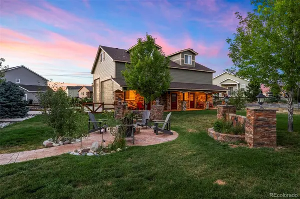 5565 Southwind CIR, Elizabeth, CO 80107